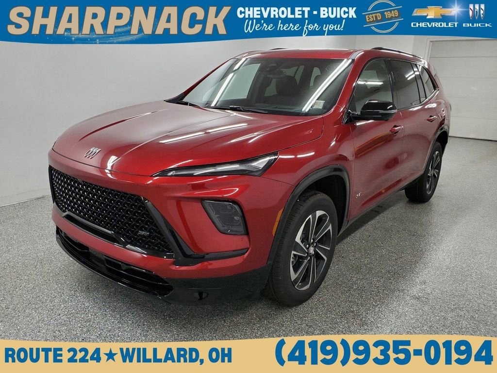 2025 Buick Enclave Sport Touring