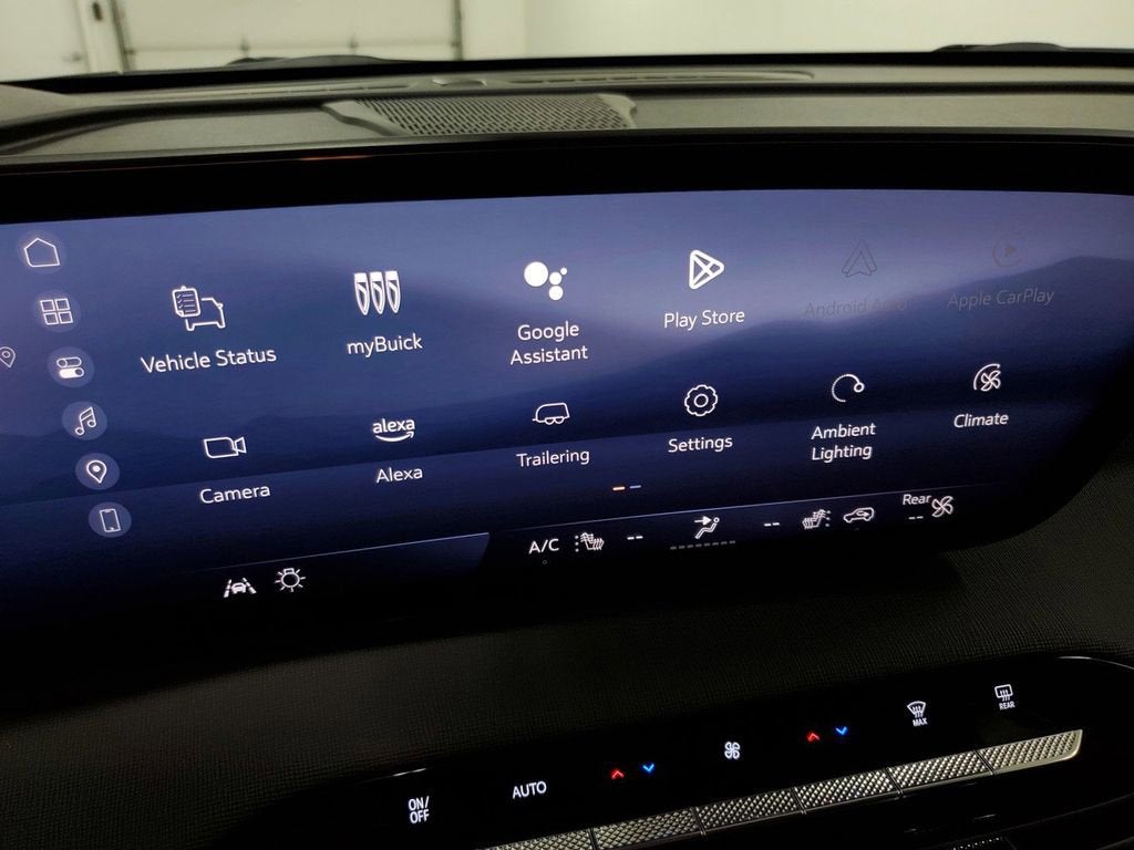 2025 Buick Enclave Sport Touring