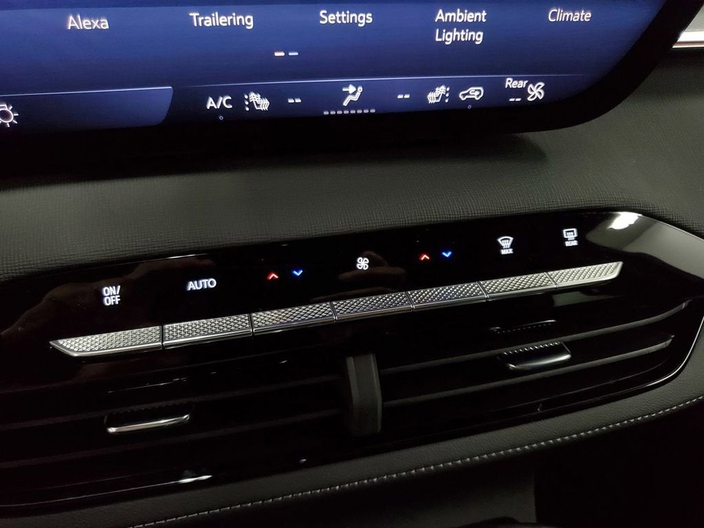 2025 Buick Enclave Sport Touring