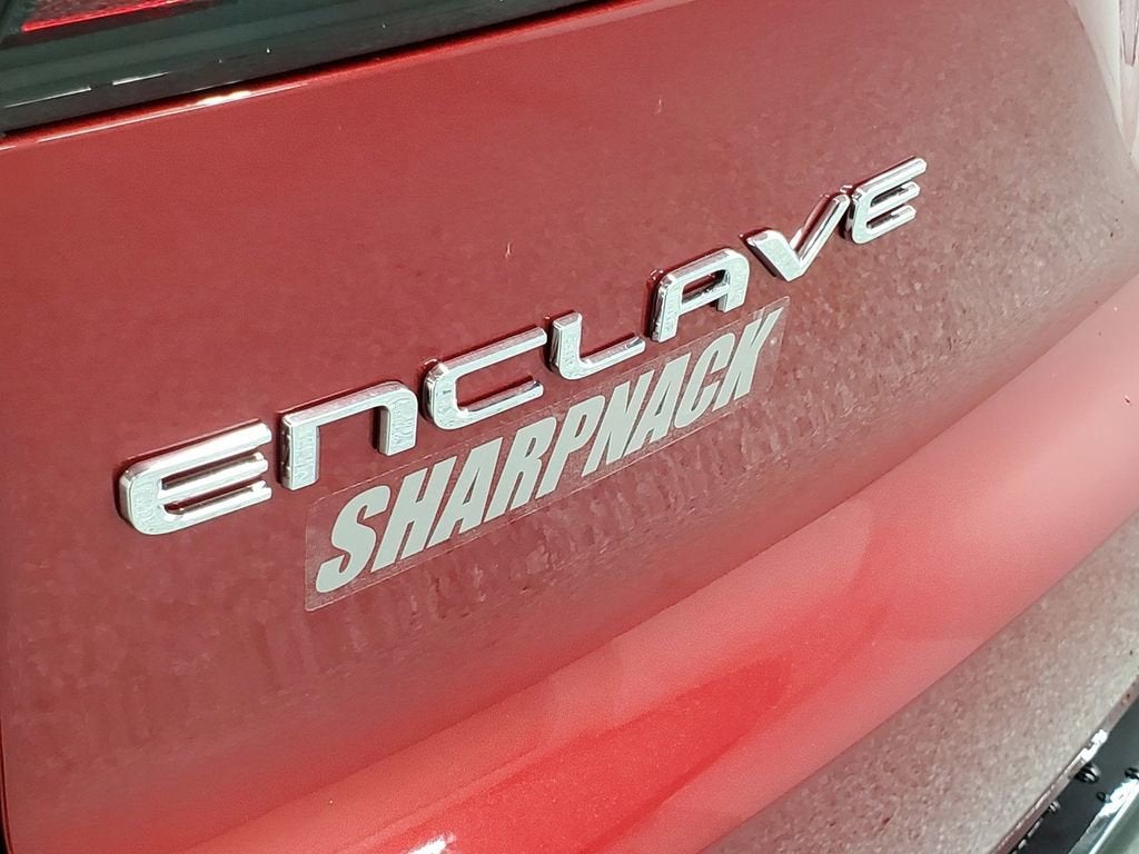 2025 Buick Enclave Sport Touring