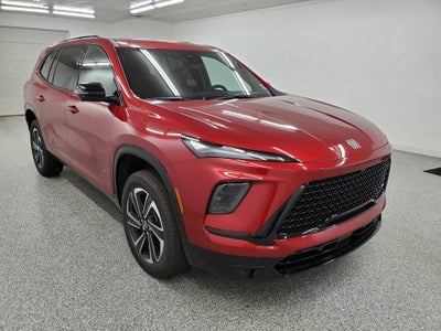 2025 Buick Enclave Sport Touring