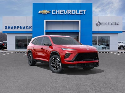 2025 Buick Enclave Sport Touring