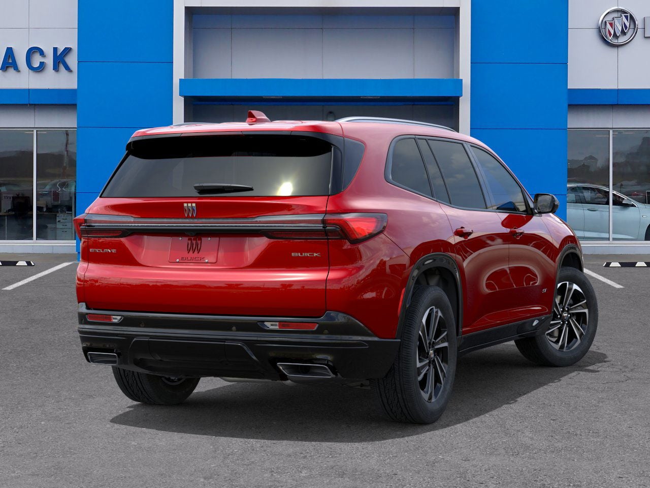 2025 Buick Enclave Sport Touring