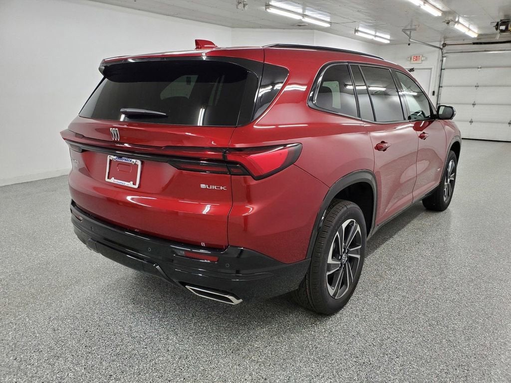 2025 Buick Enclave Sport Touring