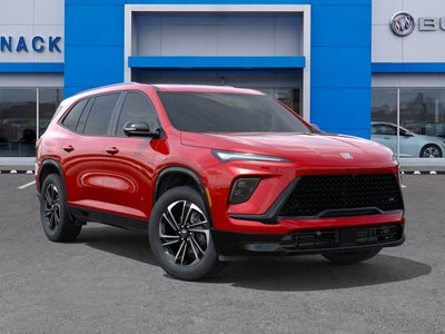 2025 Buick Enclave Sport Touring