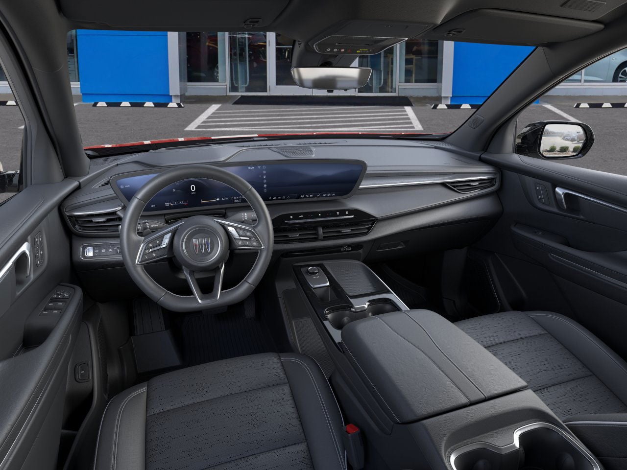 2025 Buick Enclave Sport Touring