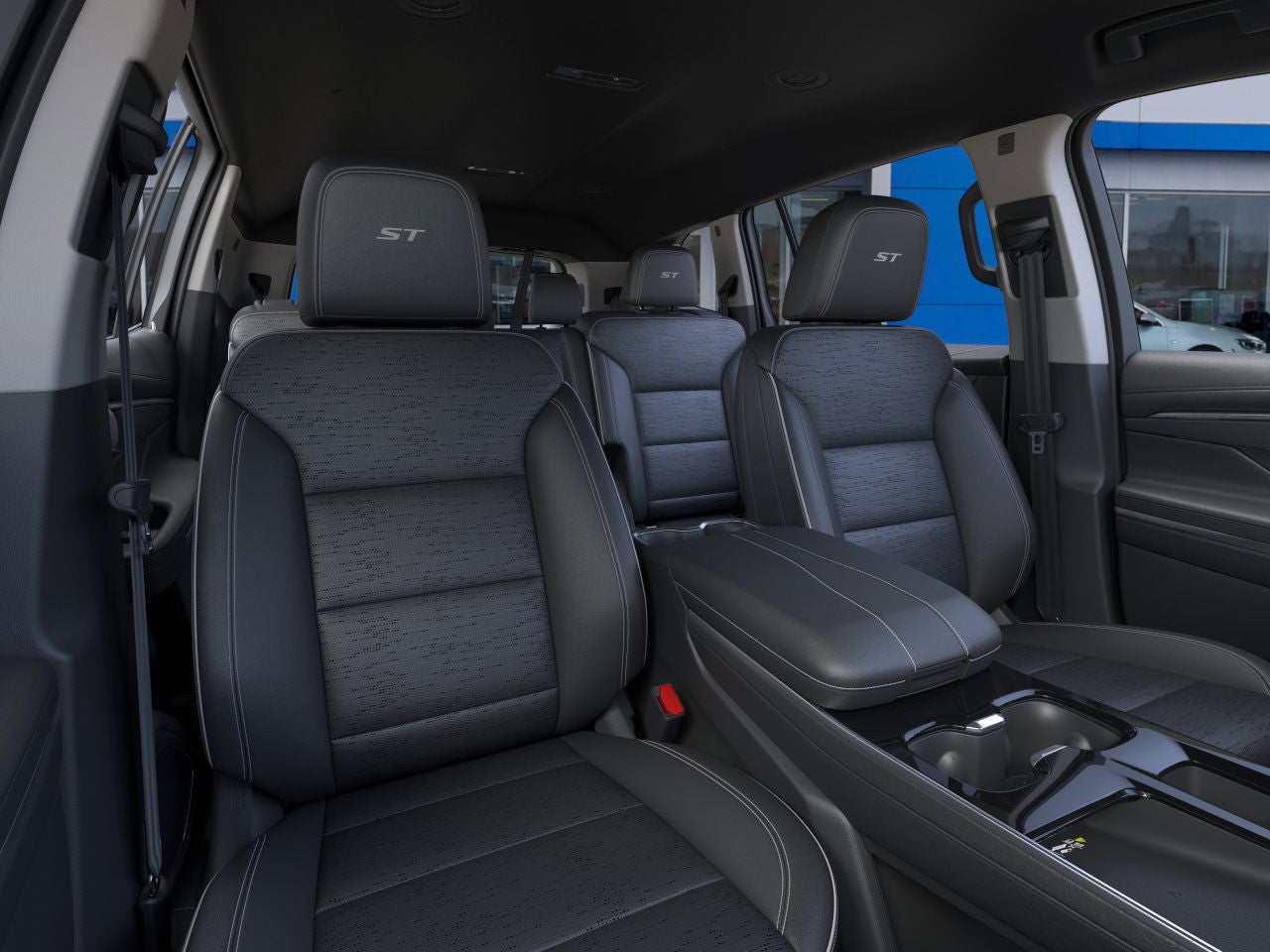 2025 Buick Enclave Sport Touring