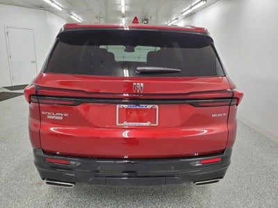 2025 Buick Enclave Sport Touring