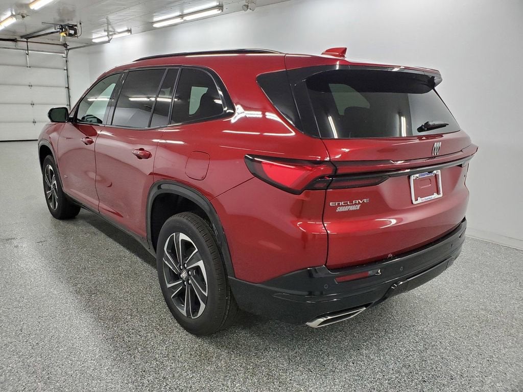 2025 Buick Enclave Sport Touring