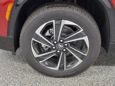 2025 Buick Enclave Sport Touring