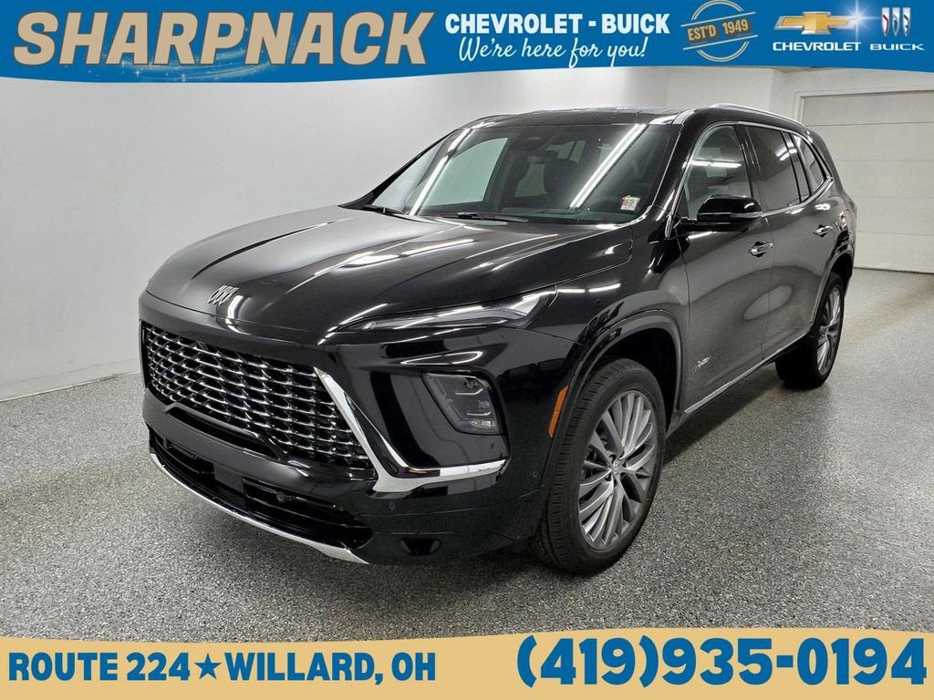 2026 Buick Enclave Avenir