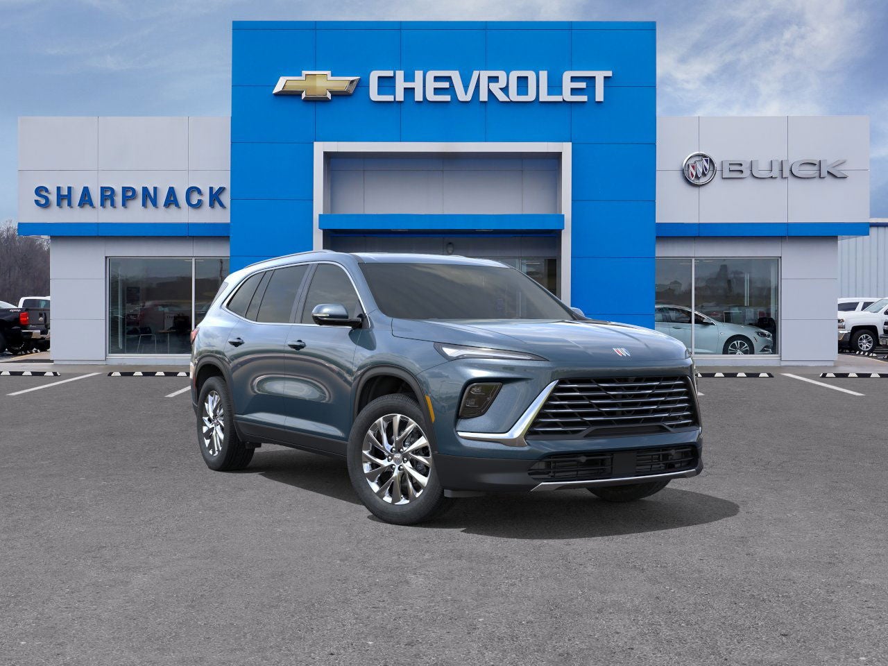 2026 Buick Enclave Preferred