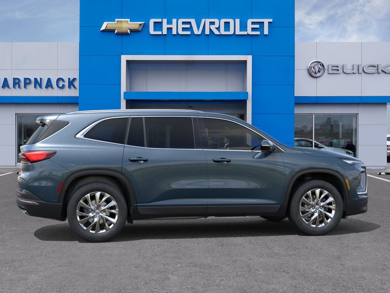 2026 Buick Enclave Preferred