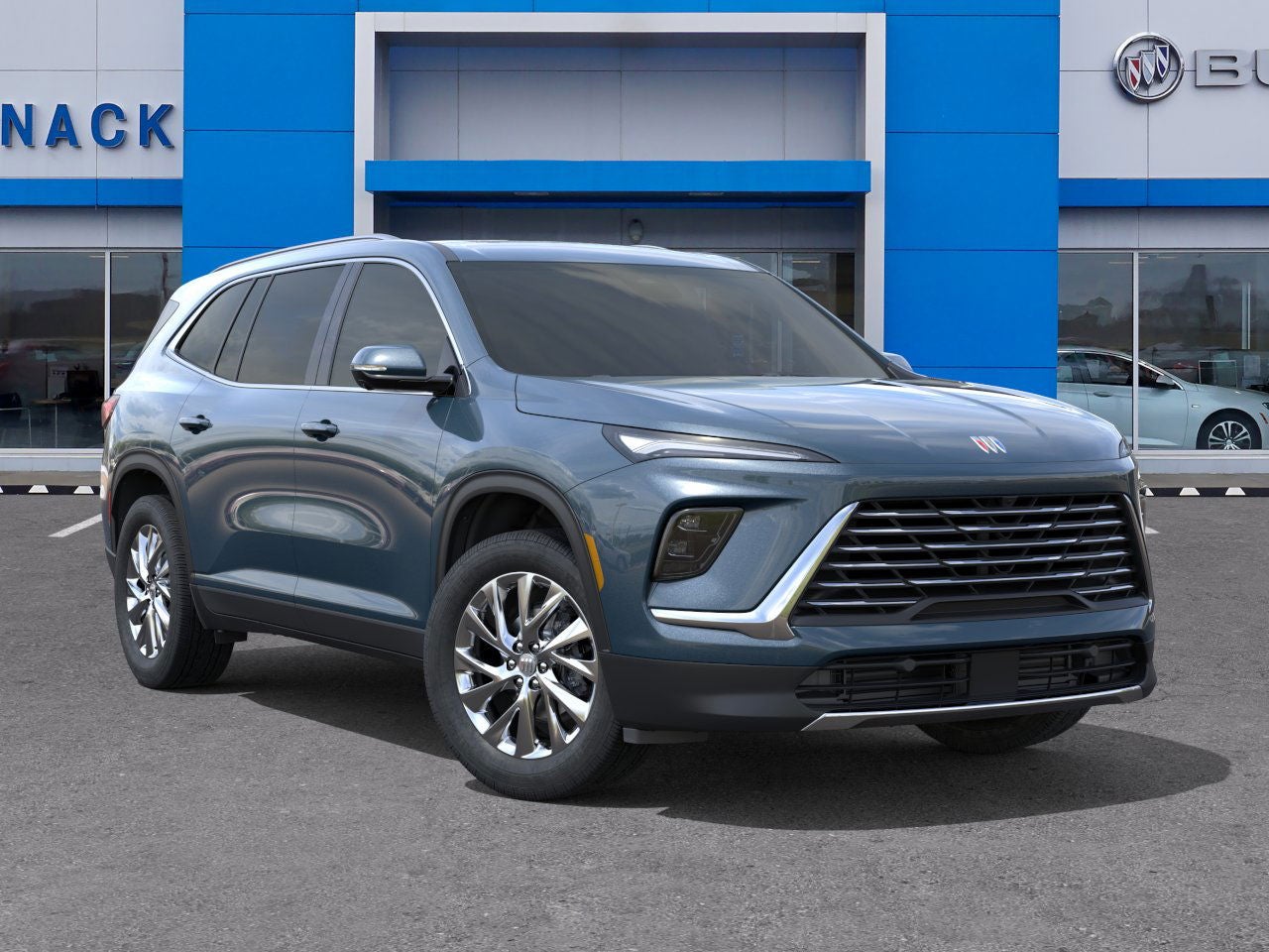 2026 Buick Enclave Preferred