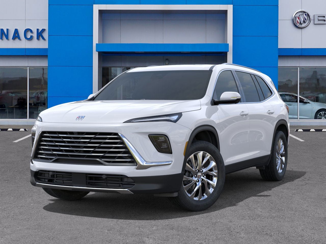 2026 Buick Enclave Preferred