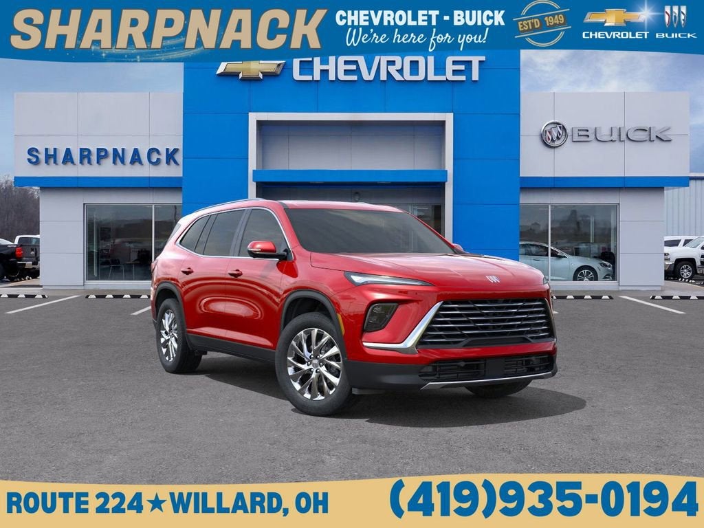 2026 Buick Enclave Preferred