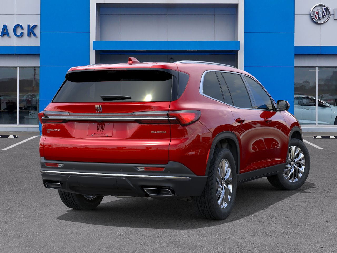 2026 Buick Enclave Preferred