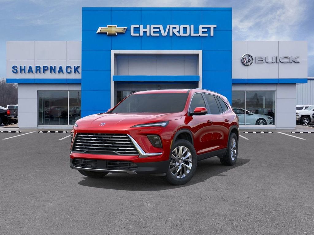 2026 Buick Enclave Preferred