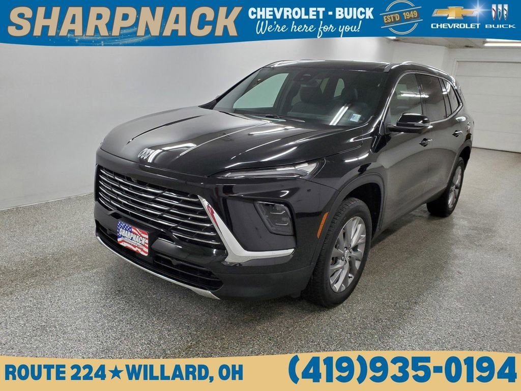 2025 Buick Enclave Preferred