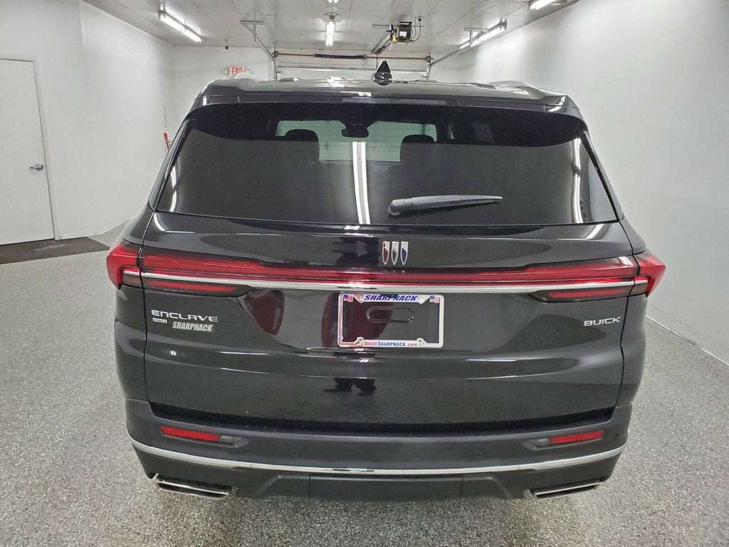 2025 Buick Enclave Preferred