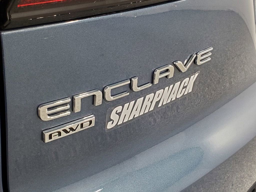 2025 Buick Enclave Preferred