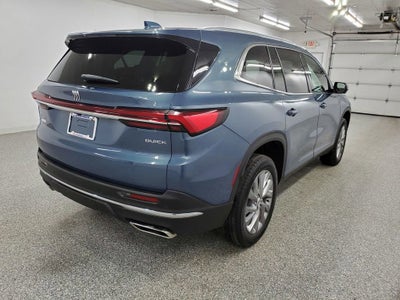 2025 Buick Enclave Preferred