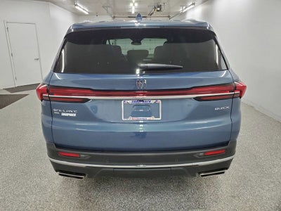 2025 Buick Enclave Preferred