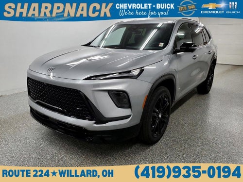 2026 Buick Enclave Sport Touring