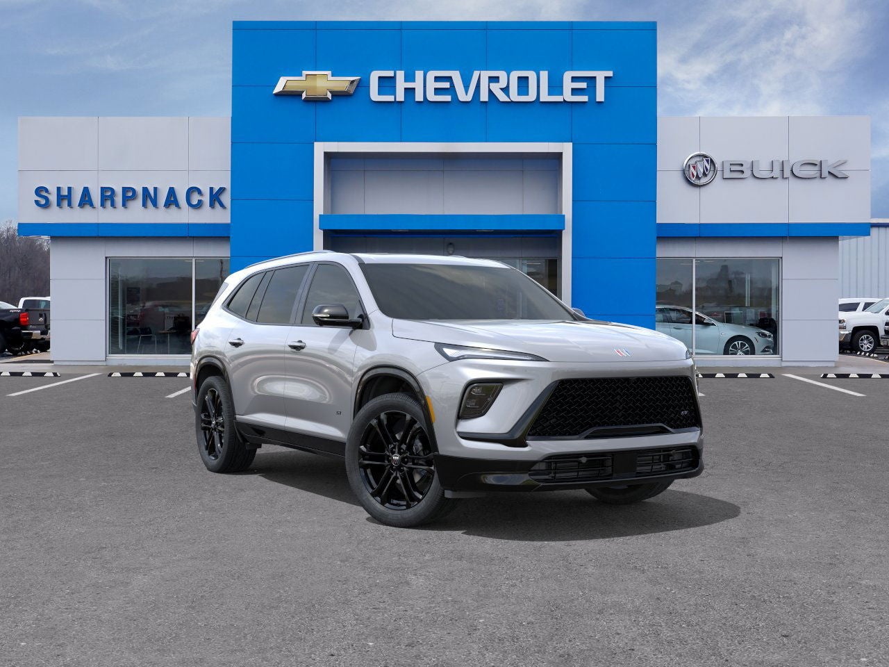 2026 Buick Enclave Sport Touring