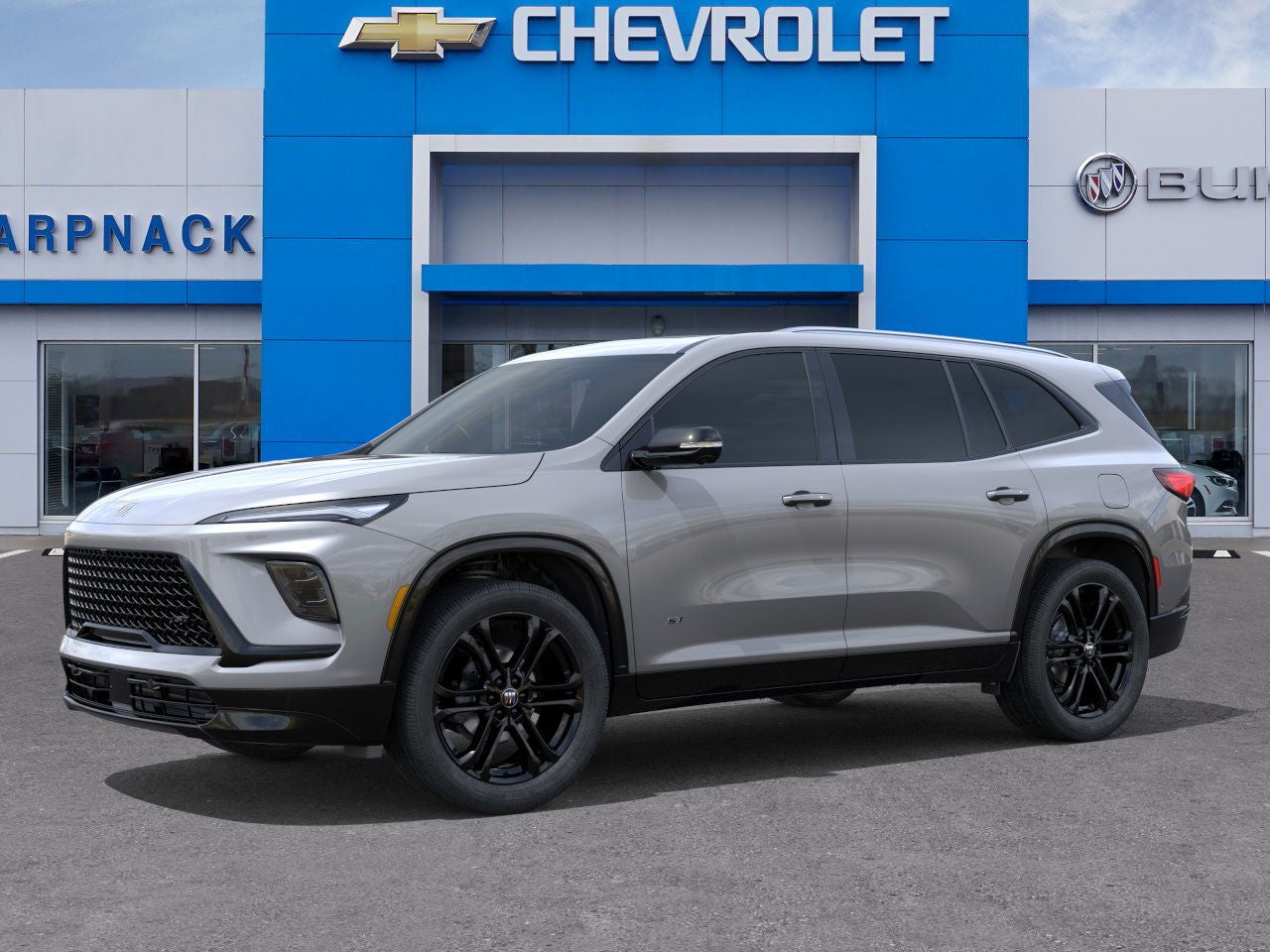 2026 Buick Enclave Sport Touring