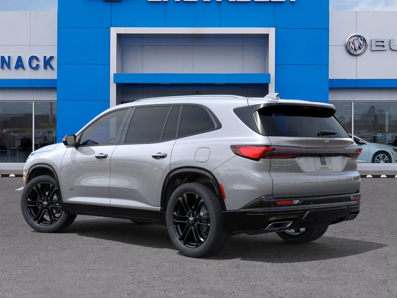 2026 Buick Enclave Sport Touring