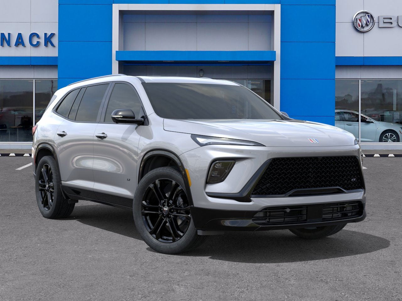 2026 Buick Enclave Sport Touring