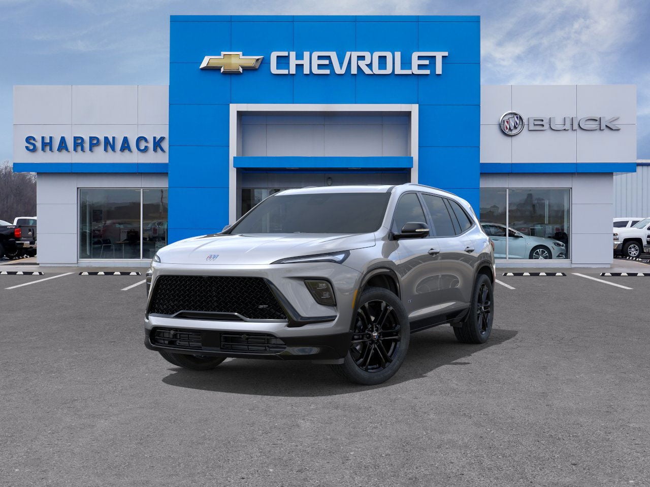 2026 Buick Enclave Sport Touring