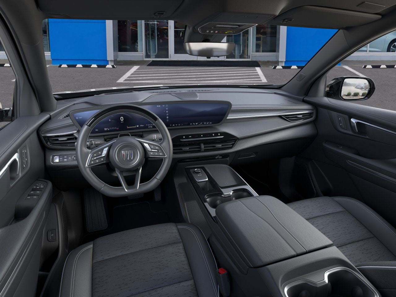 2026 Buick Enclave Sport Touring