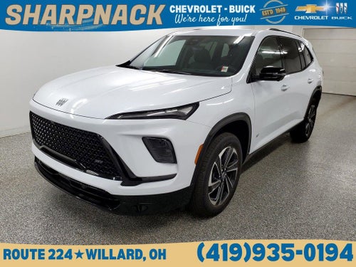 2026 Buick Enclave Sport Touring