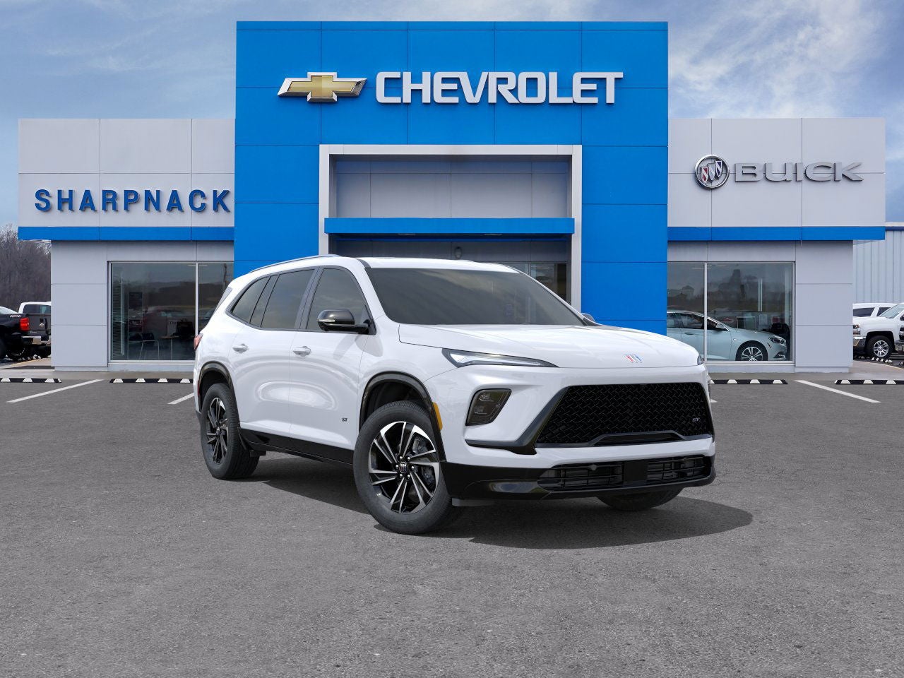 2026 Buick Enclave Sport Touring