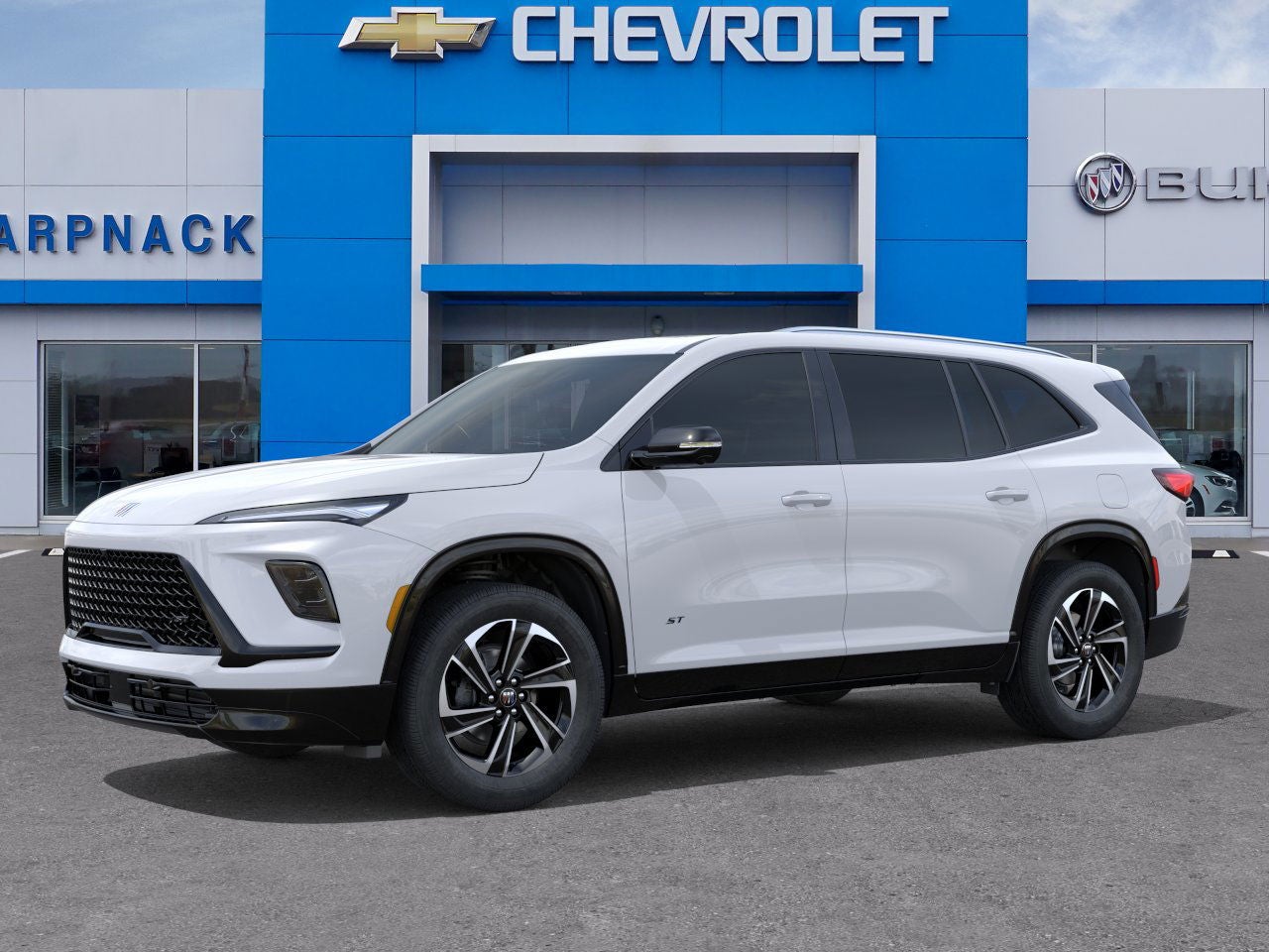 2026 Buick Enclave Sport Touring