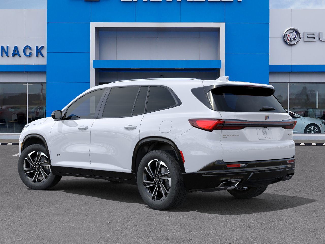 2026 Buick Enclave Sport Touring