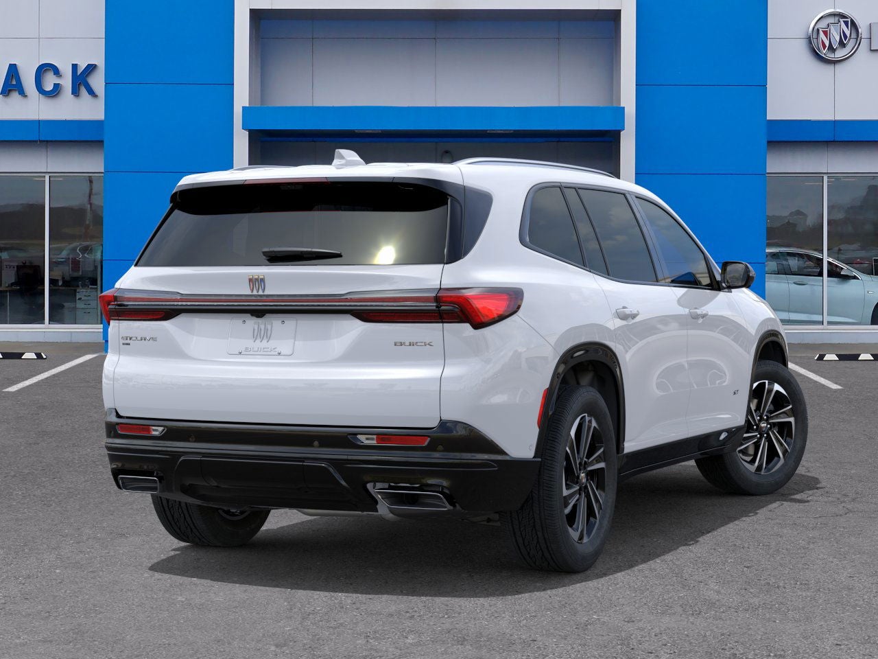 2026 Buick Enclave Sport Touring