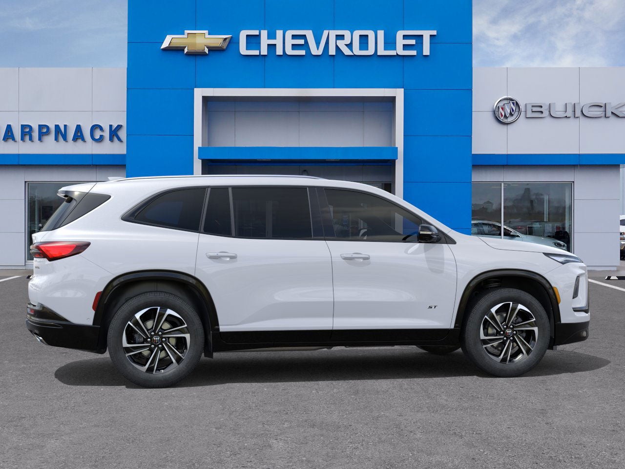 2026 Buick Enclave Sport Touring