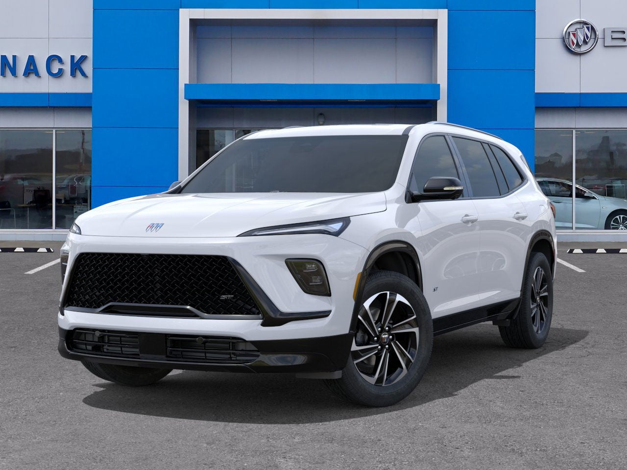 2026 Buick Enclave Sport Touring