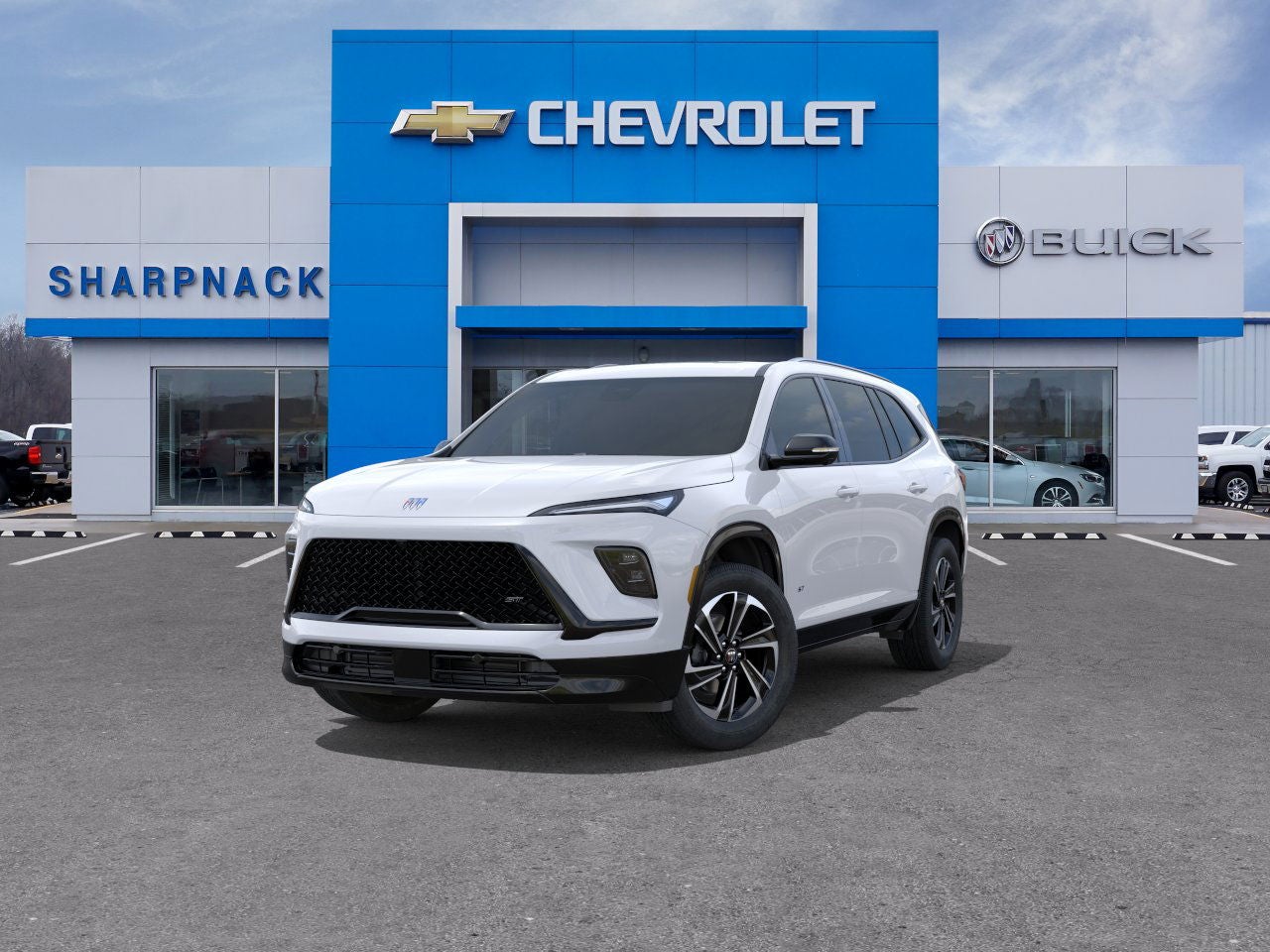 2026 Buick Enclave Sport Touring