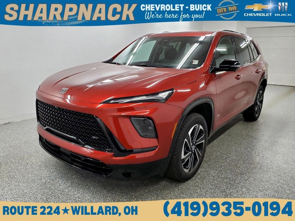 2026 Buick Enclave Sport Touring