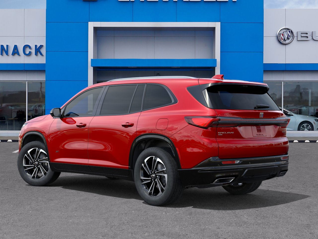 2026 Buick Enclave Sport Touring