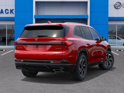 2026 Buick Enclave Sport Touring