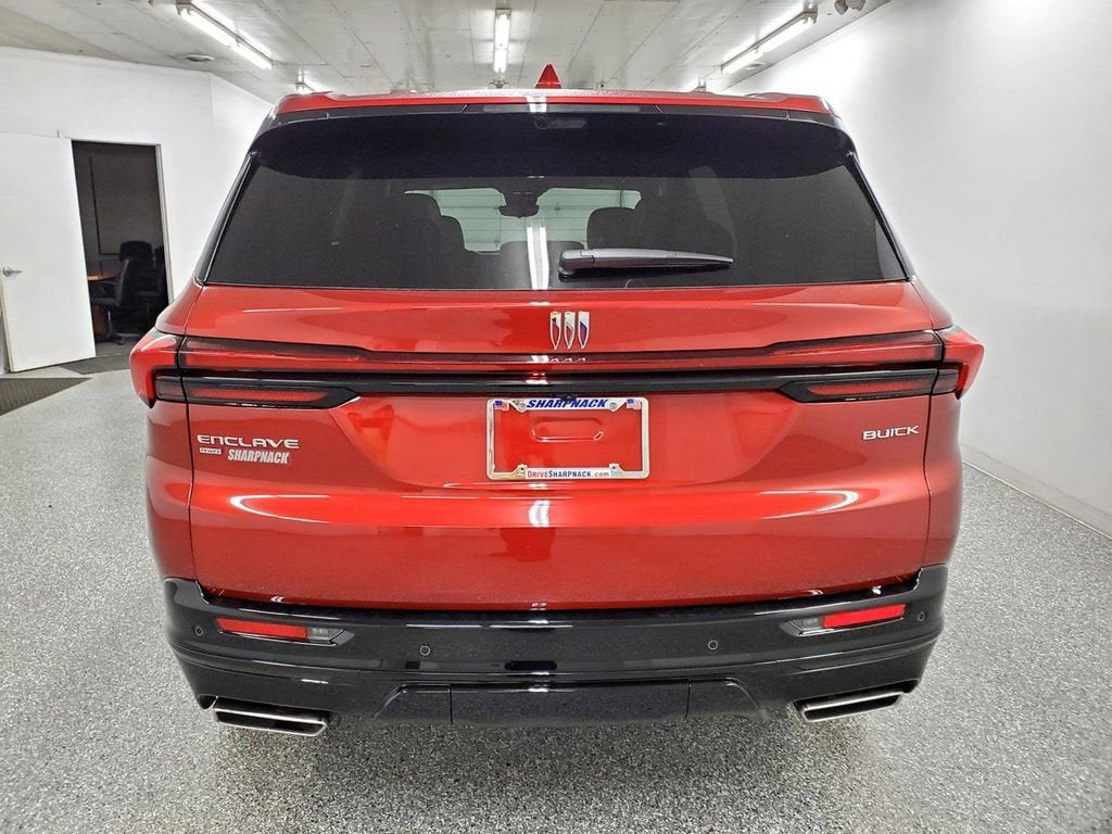 2026 Buick Enclave Sport Touring