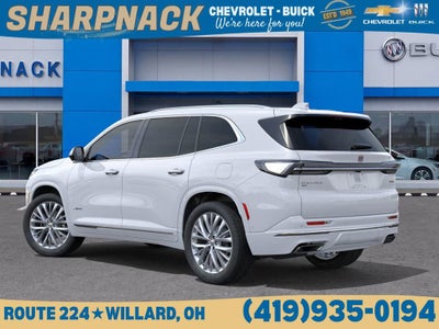 2026 Buick Enclave Avenir