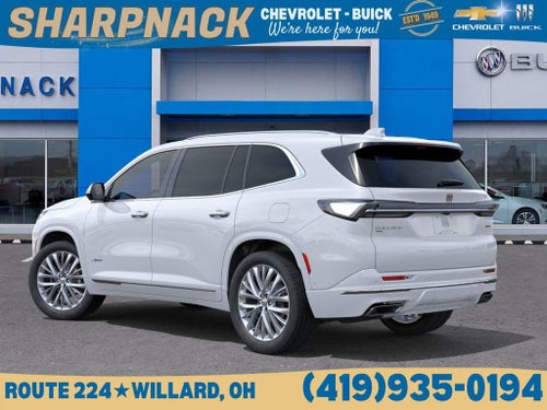 2026 Buick Enclave Avenir