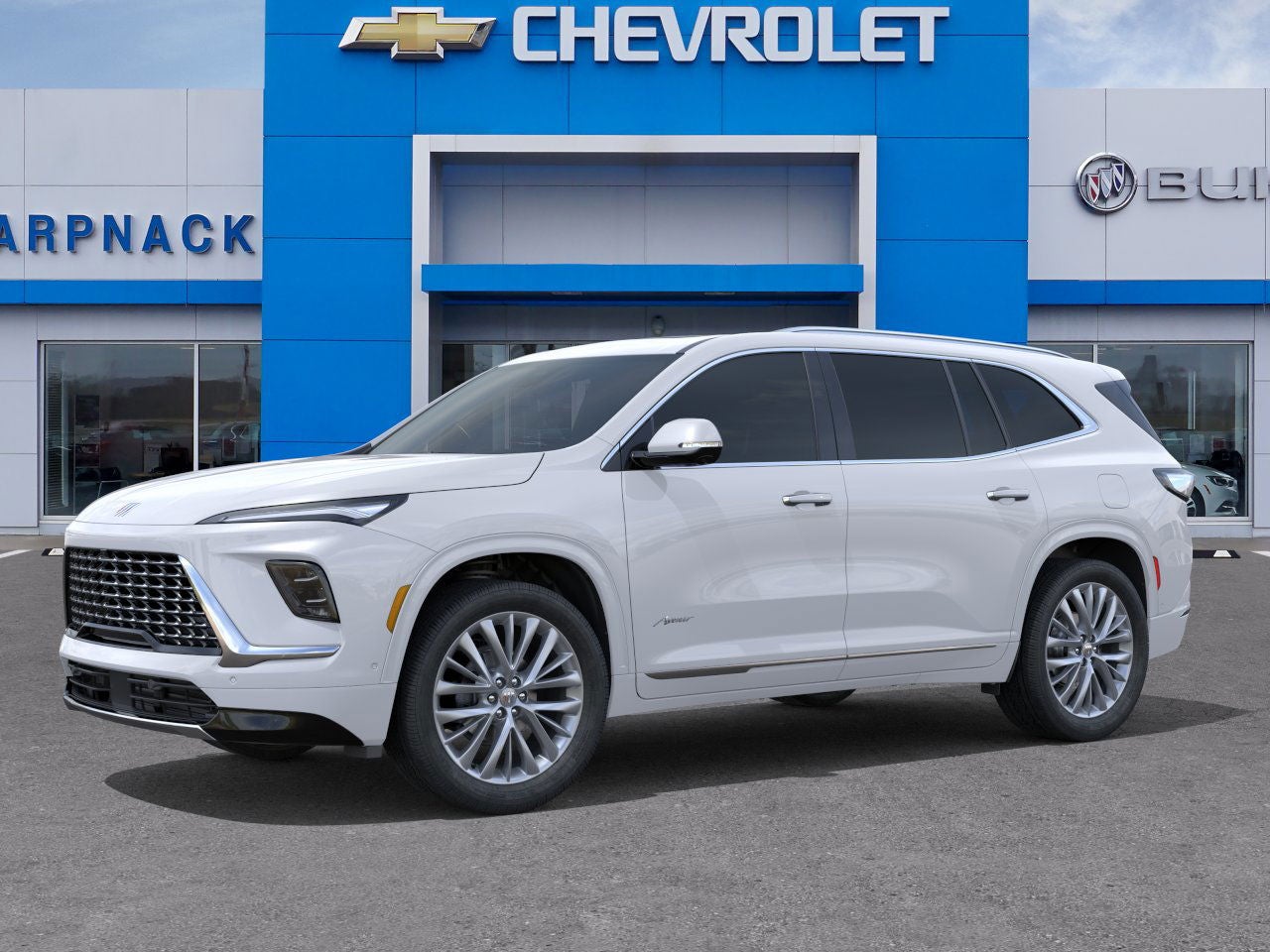 2026 Buick Enclave Avenir