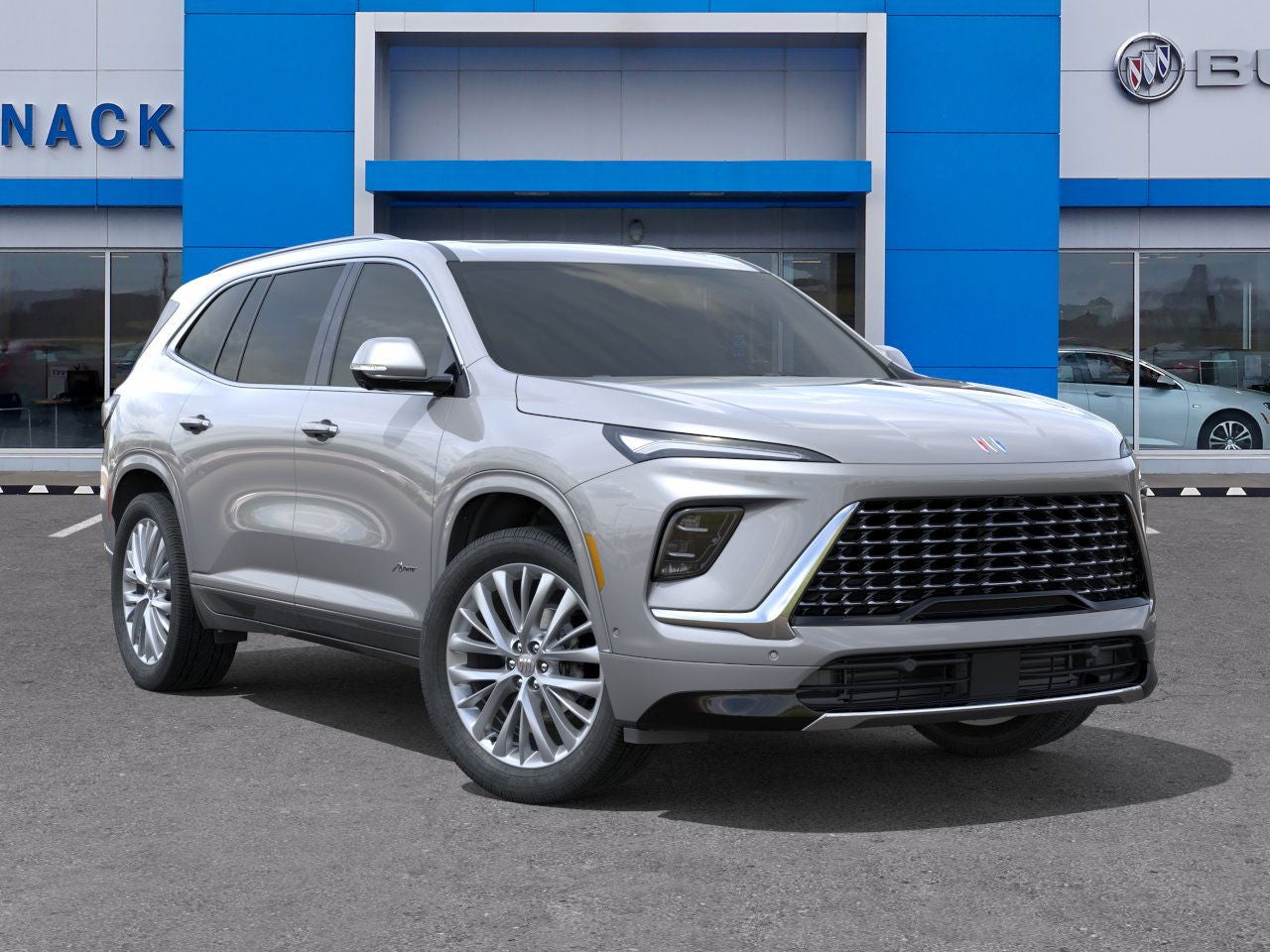 2026 Buick Enclave Avenir